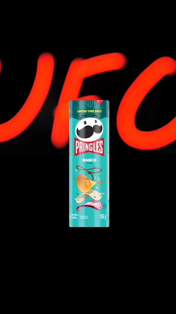 چیپس پرینگلز 165 گرم(Pringles)