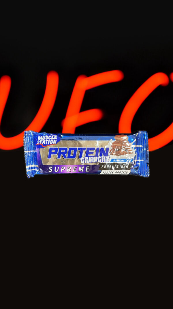 پروتئین بار ماسل ( Muscle Station )