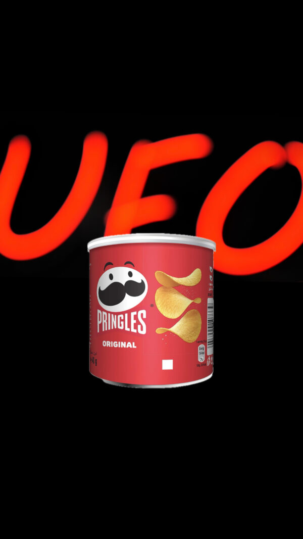 چیپس پرینگلز 40 گرم (Pringles)