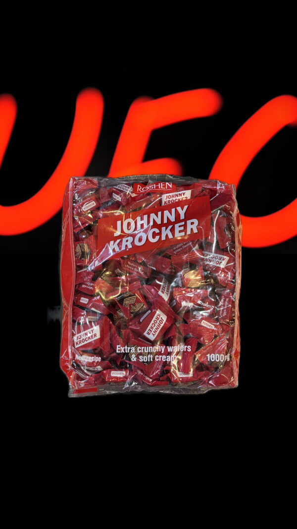 ویفر جانی کراکر (Johnny Krocker)