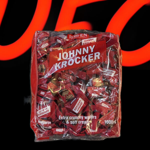 ویفر جانی کراکر (Johnny Krocker)