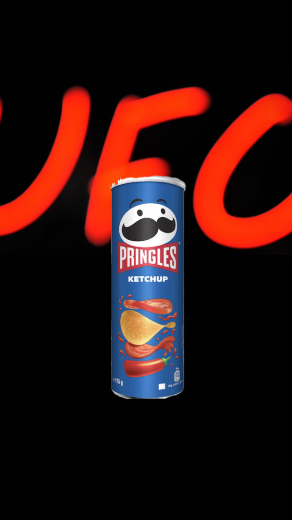 چیپس پرینگلز 165 گرم(Pringles)