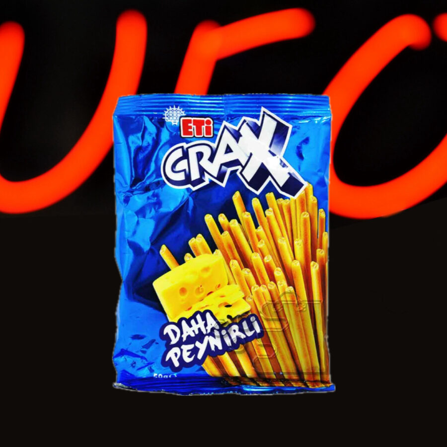 چوب شور کراکس اتی (Crax)