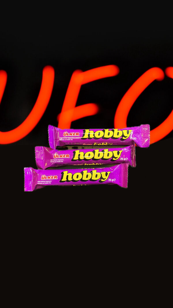 شکلات هوبی (Hobby)