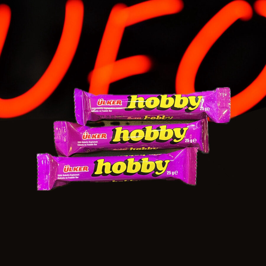 شکلات هوبی (Hobby)