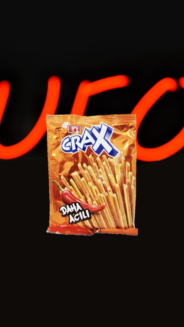 چوب شور کراکس اتی(crax)