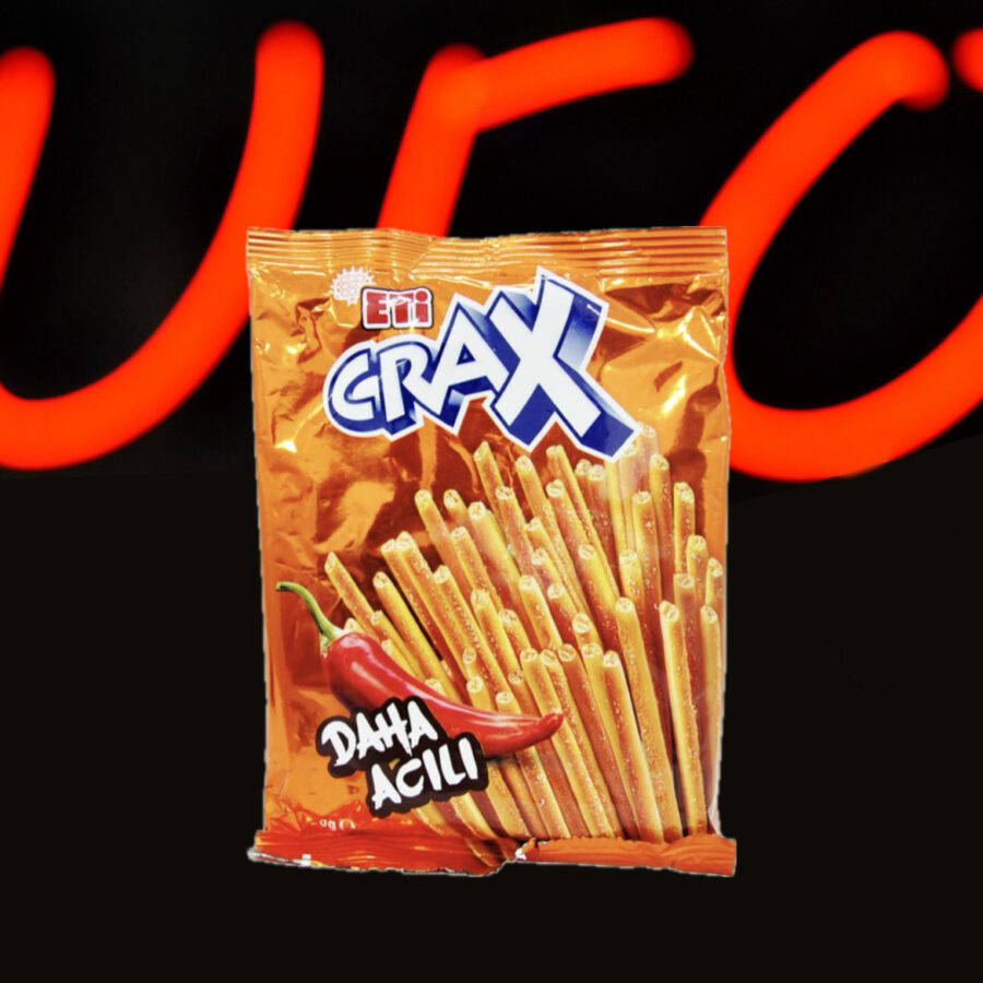 چوب شور کراکس اتی(crax)