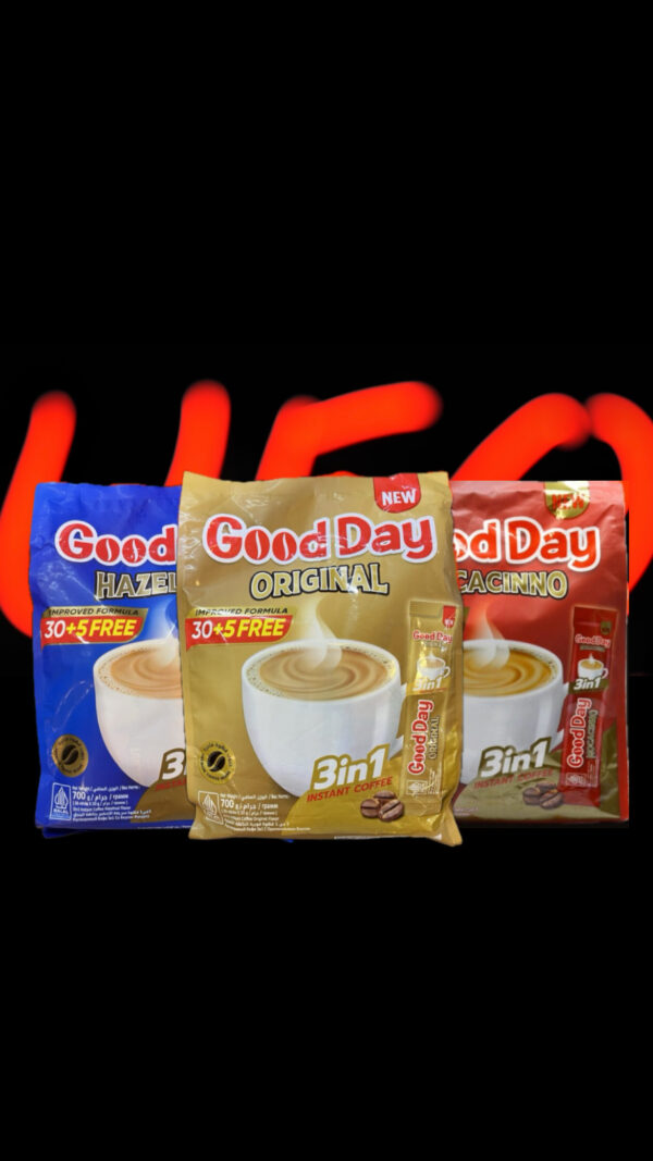 کافی میکس گوددی (goodday)