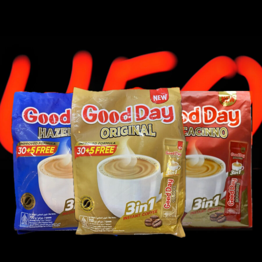 کافی میکس گوددی (goodday)