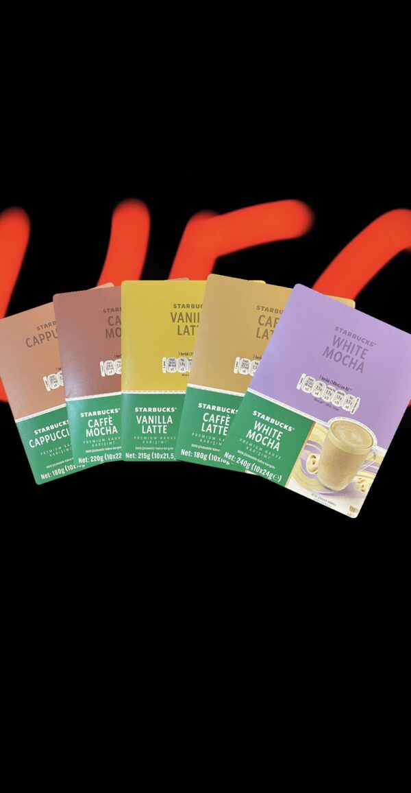 Screenshot استارباکس (Starbucks)