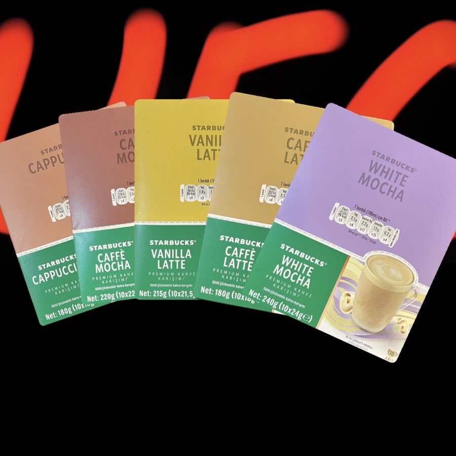 استارباکس  (Starbucks)