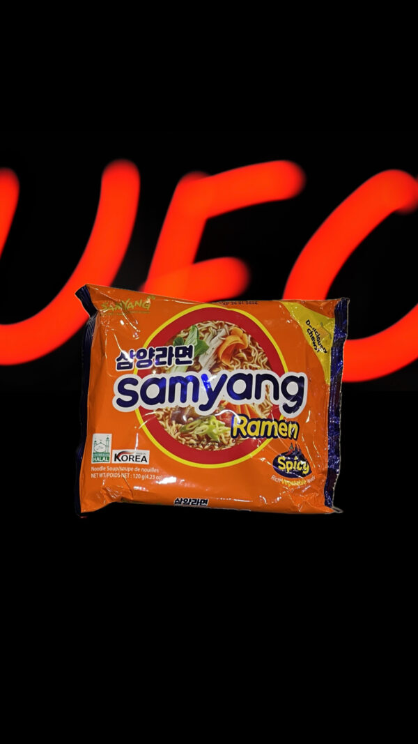 نودل سامیانگ (Samyang Ramen)
