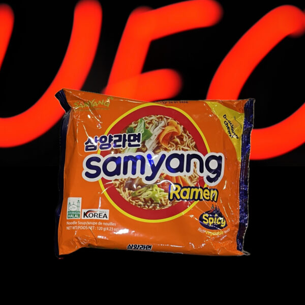 نودل سامیانگ (Samyang Ramen)