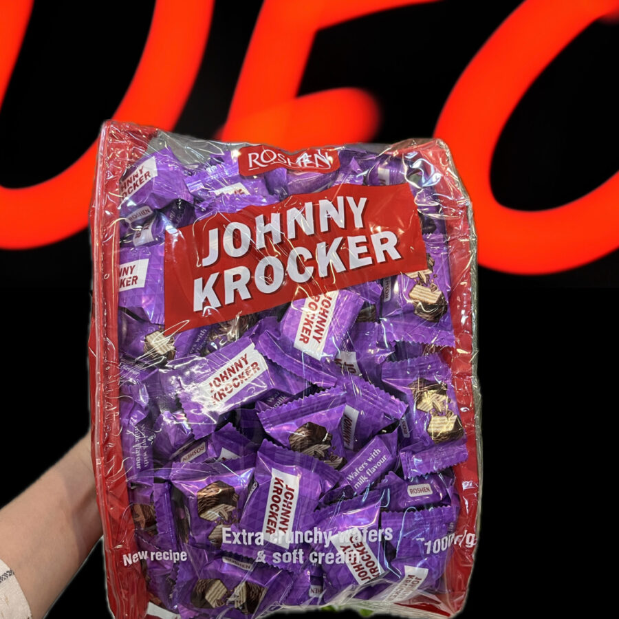 Screenshot ویفر جانی کراکر (Johnny Krocker)