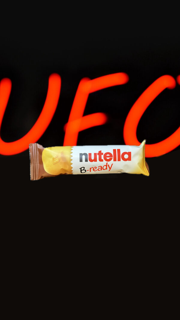 نوتلا بی ردی (Nutella B-Ready )