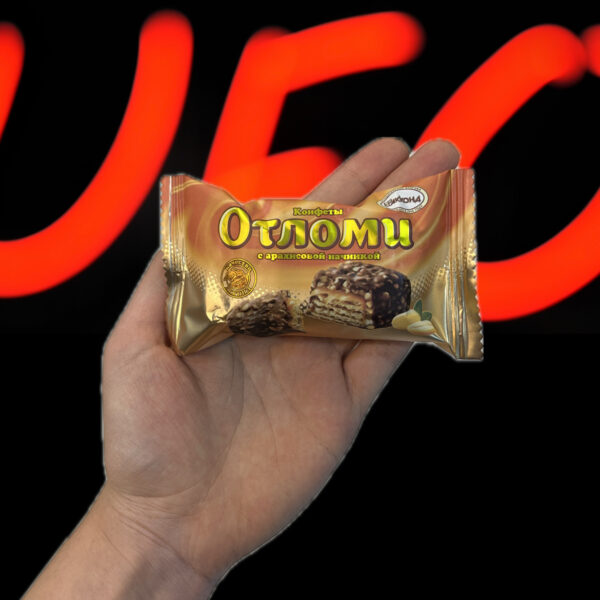 Screenshot شکلات روسی اُتلومی (OtLomi)