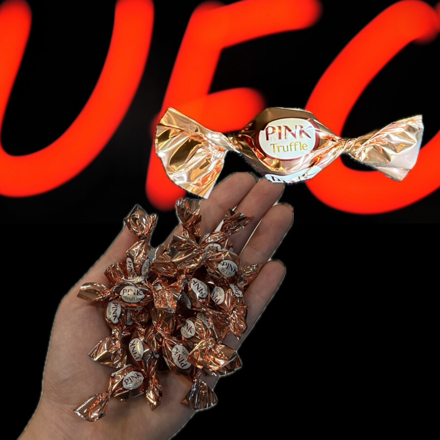 Screenshot شکلات پینک روسی (Pink Chocolate)