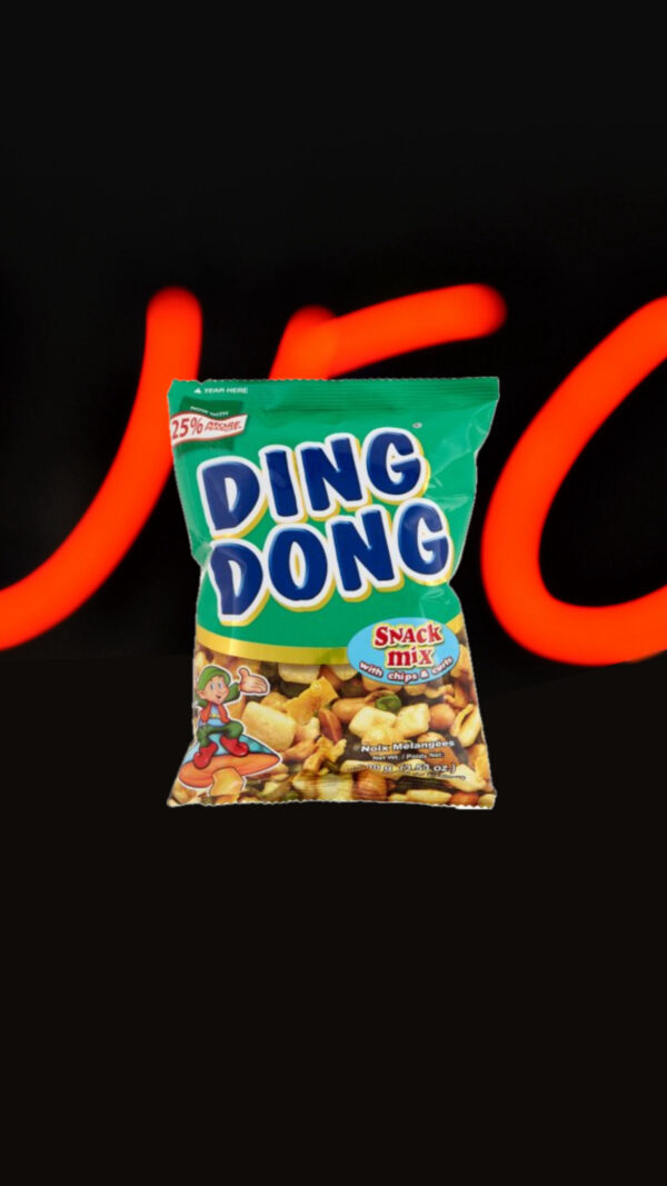آجیل هندی دینگ دونگ (ding dong)