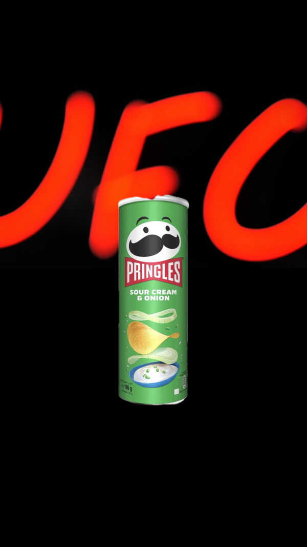 چیپس پرینگلز 165 گرم(Pringles)