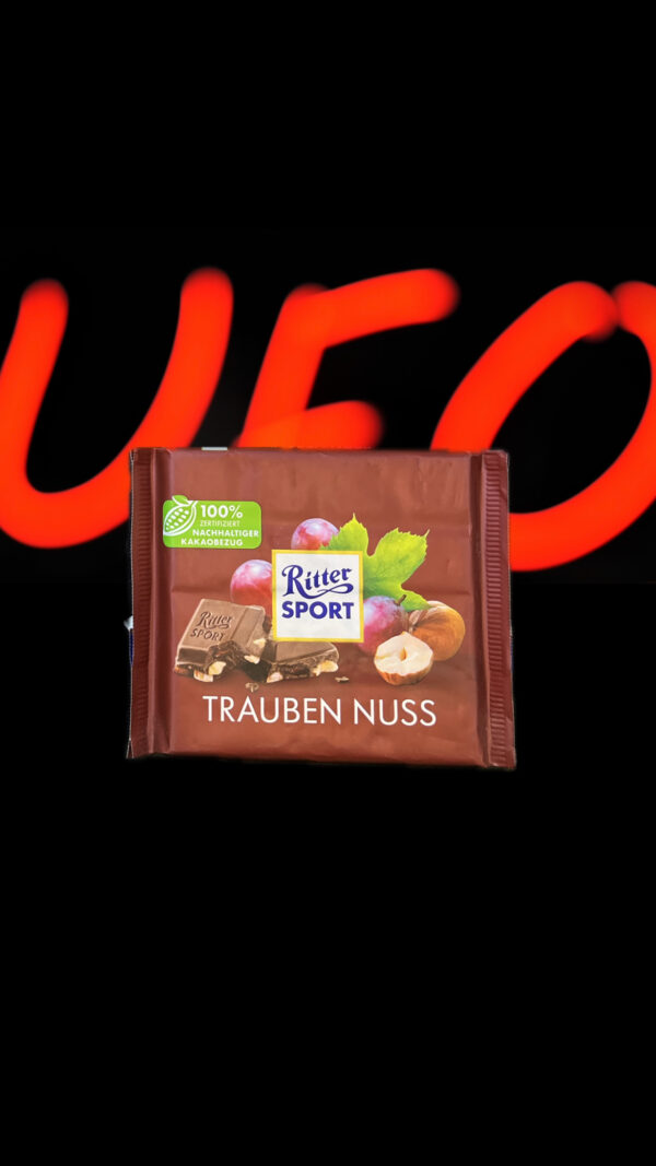 شکلات ریتر اسپرت (Ritter Sport)