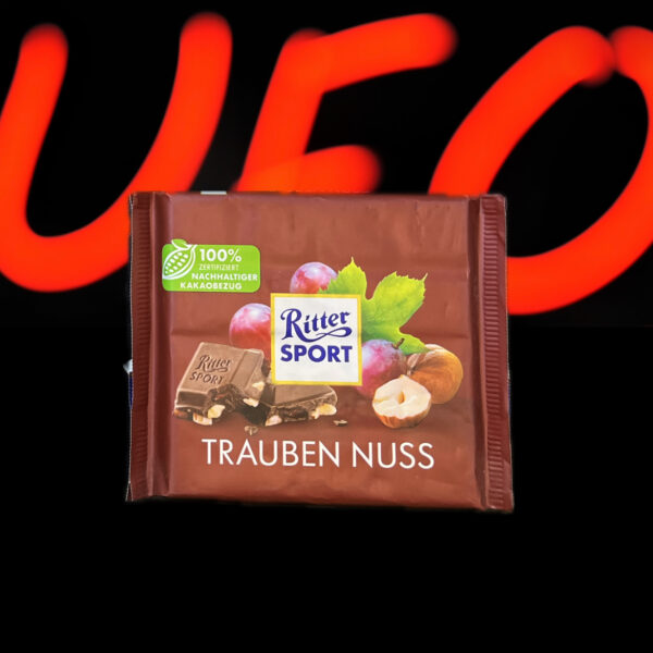 شکلات ریتر اسپرت (Ritter Sport)