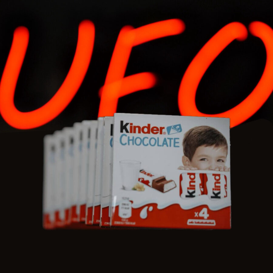 شکلات کیندر ۵۰ گرم (Kinder )