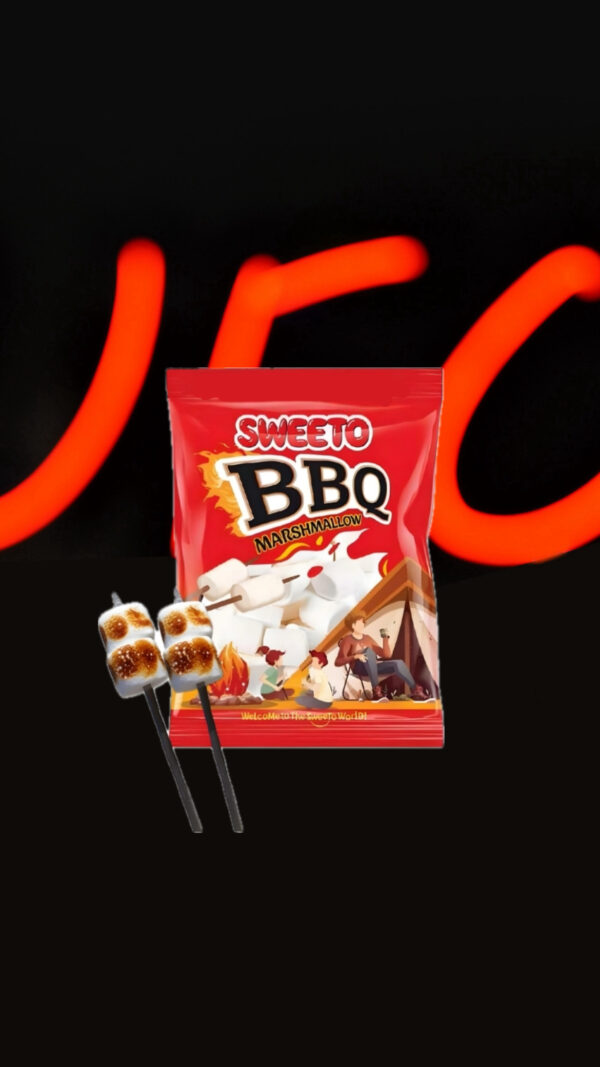 مارشملو مخصوص باربیکیو سوییتو (sweeto)