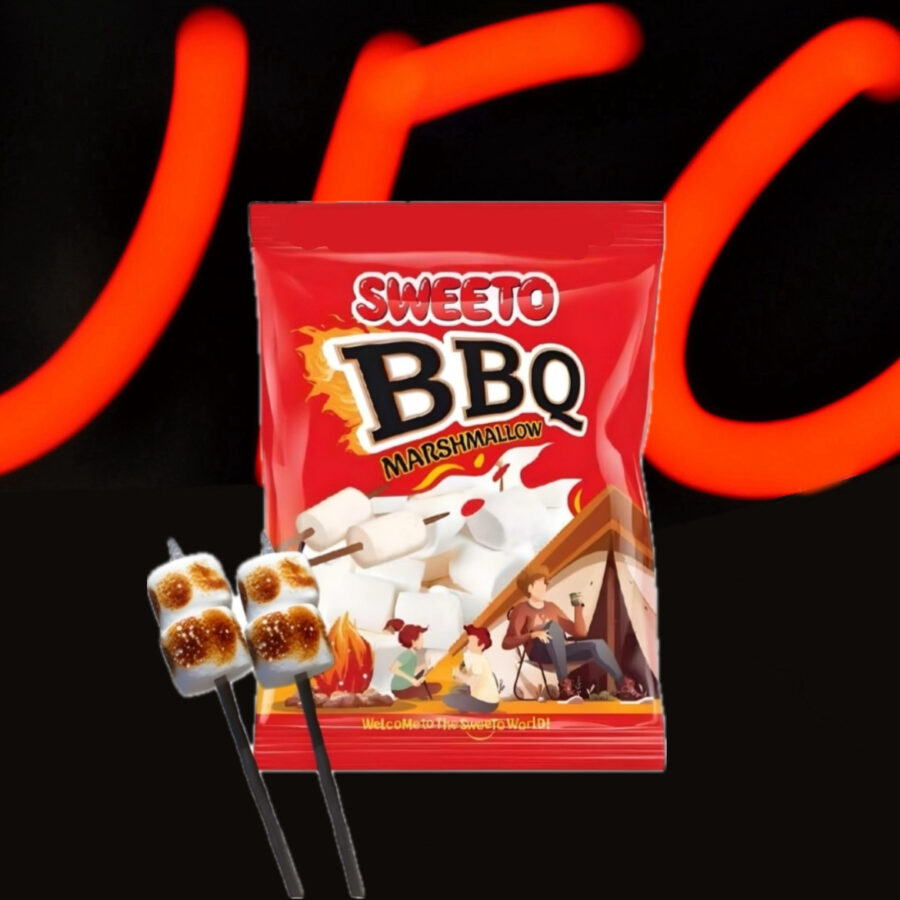 مارشملو مخصوص باربیکیو سوییتو (sweeto)