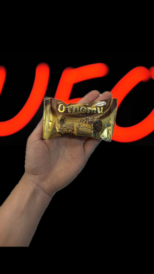 Screenshot شکلات روسی اُتلومی (OtLomi)