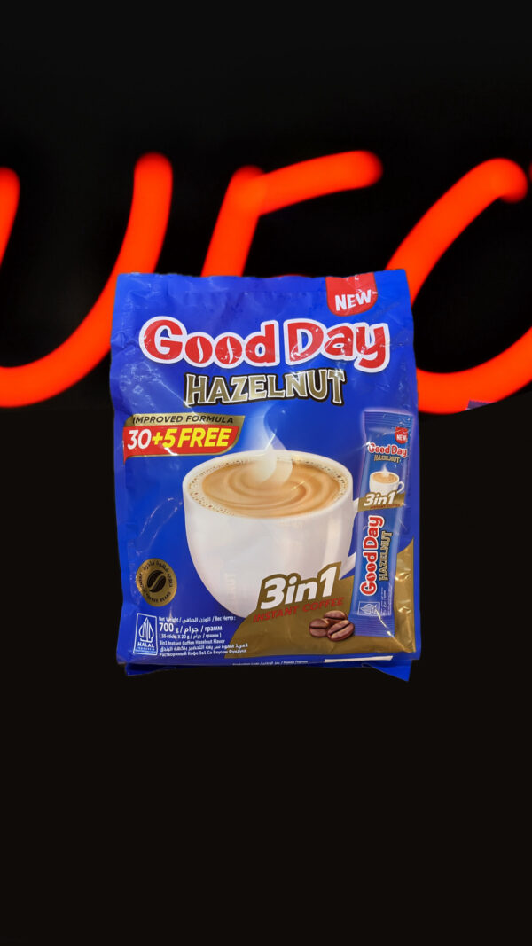 کافی میکس گوددی فندق (goodday)