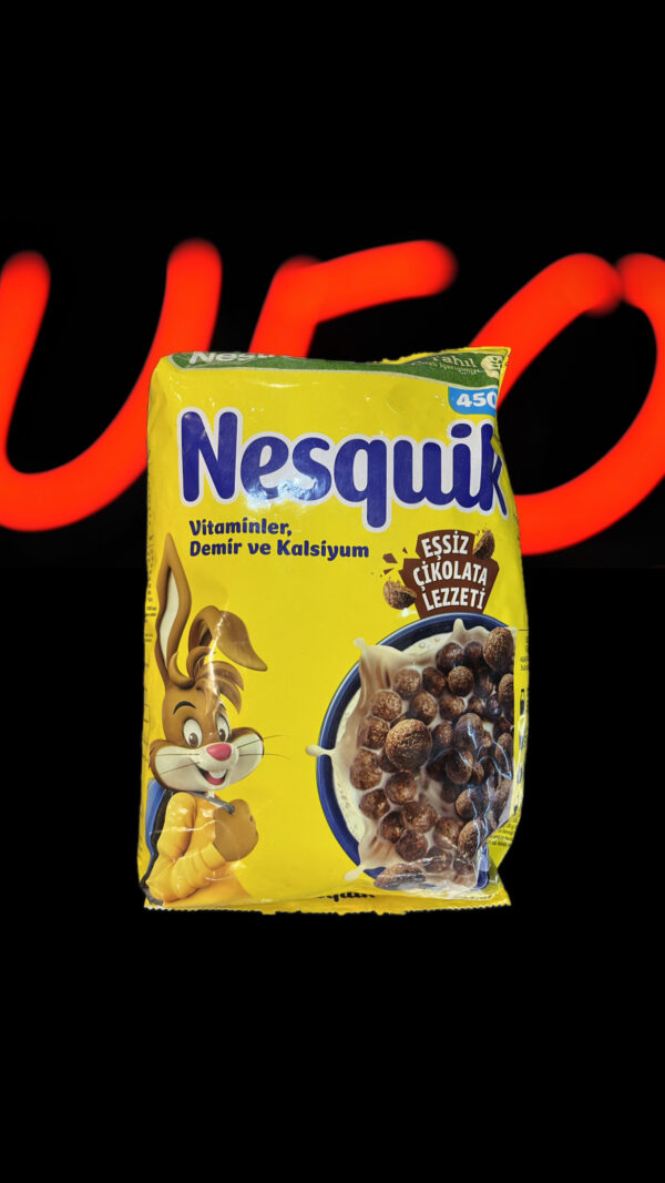 غلات صبحانه نسکوییک (Nesquik)