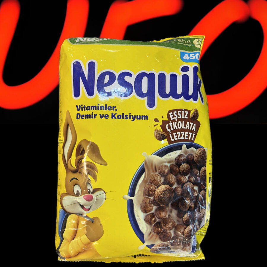 غلات صبحانه نسکوییک (Nesquik)