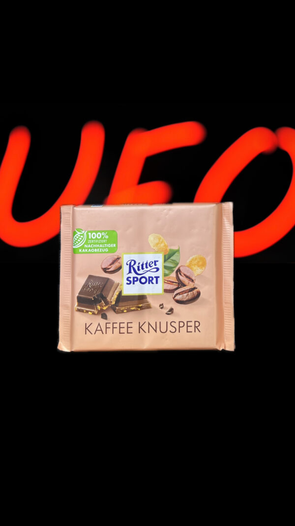شکلات ریتر اسپرت (Ritter Sport)
