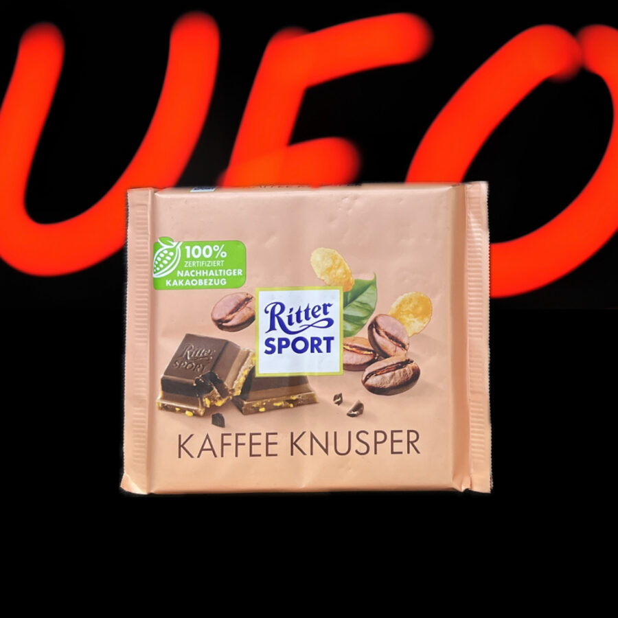 شکلات ریتر اسپرت (Ritter Sport)