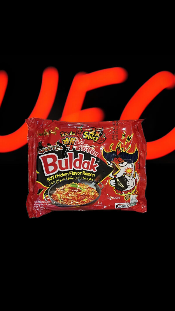 نودل سامیانگ (Samyang Ramen)