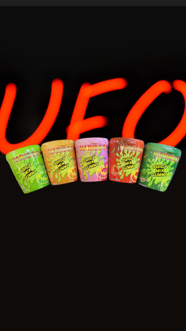 8C706613-6897-401F-BBBD-A27701A46390 پاستیل ترش لیوانی هاریبو ( Haribo)