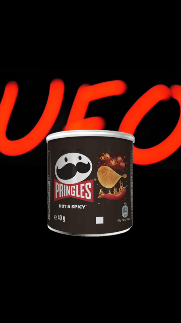 چیپس پرینگلز 40 گرم (Pringles)