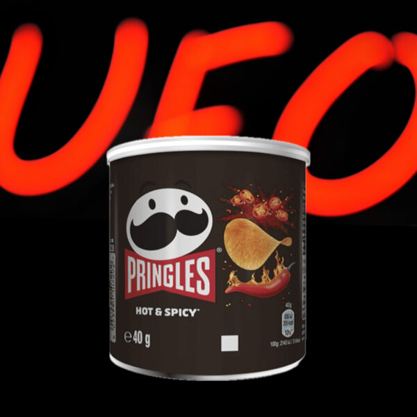 چیپس پرینگلز 40 گرم (Pringles)