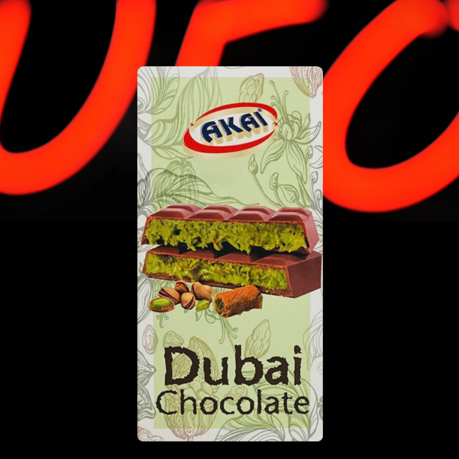 Screenshot شکلات دبی آکای (Dubai Chocolate)