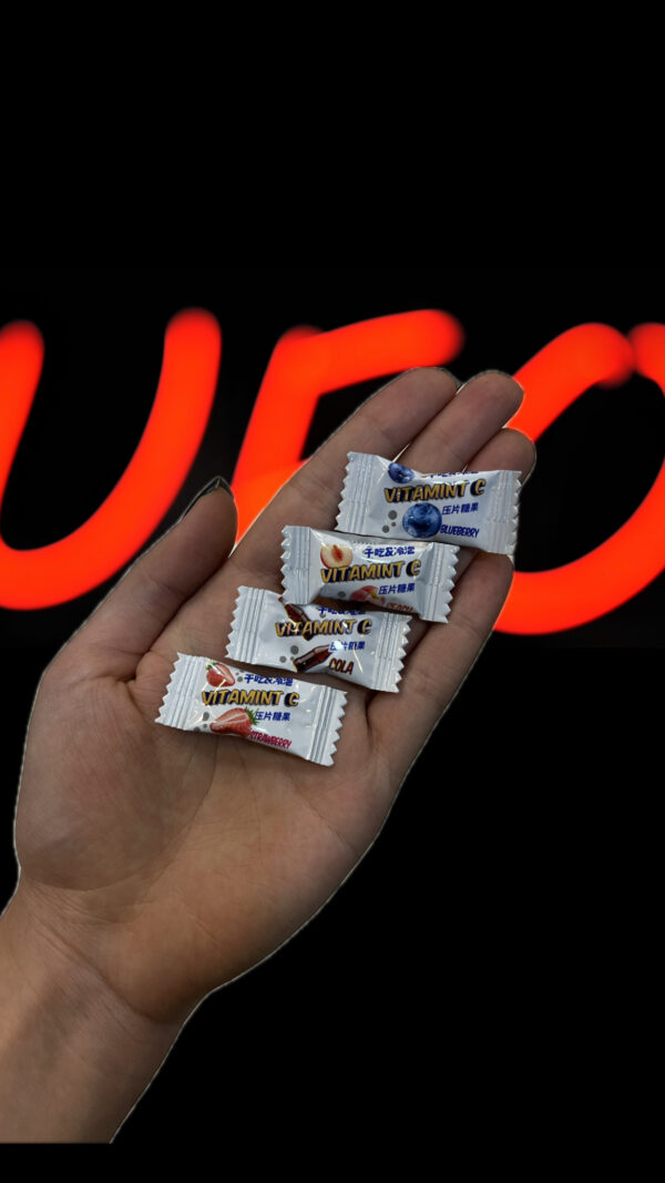 Screenshot آبنبات ویتامین سی (VITAMINT C Candy)