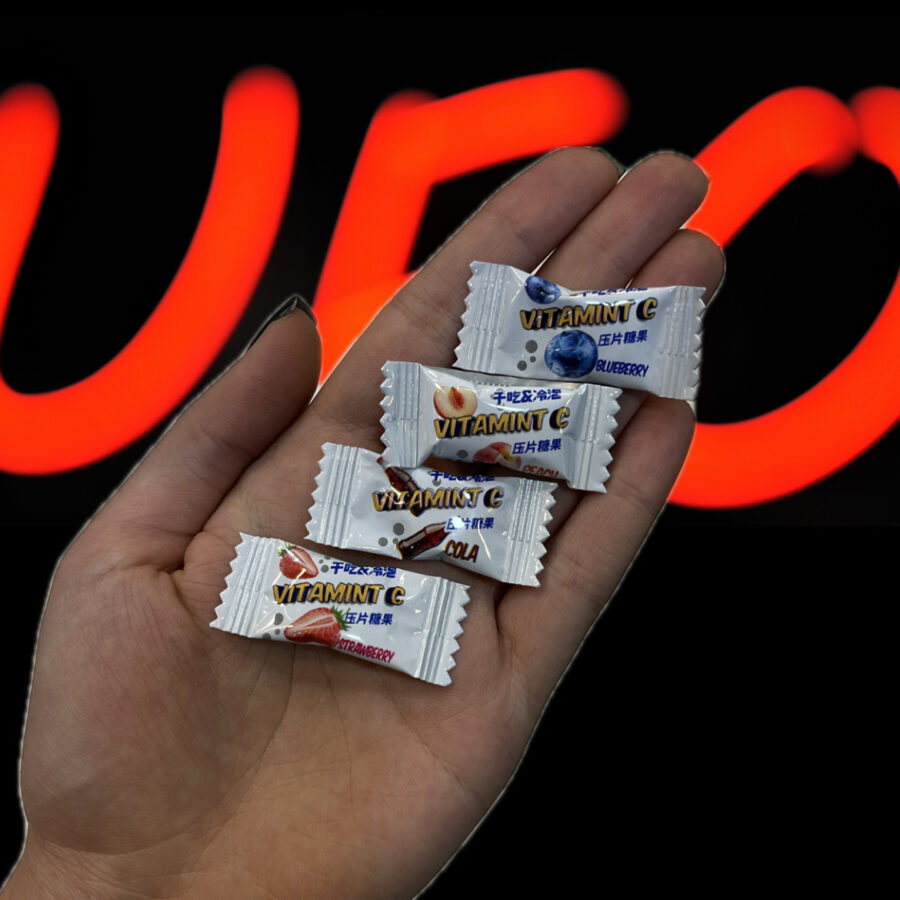 Screenshot آبنبات ویتامین سی (VITAMINT C Candy)