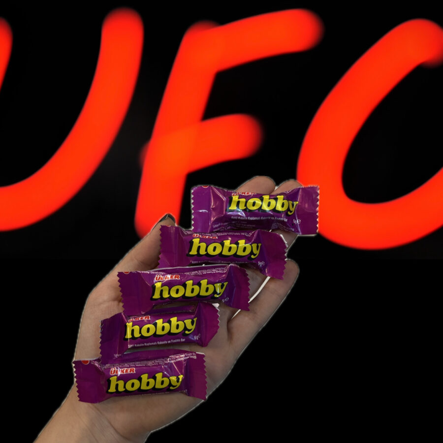 Screenshot شکلات هوبی مینی (Hobby Mini)