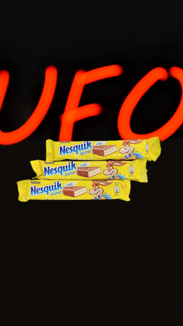 ویفر نسکوئیک (Nestlé Nesquik)