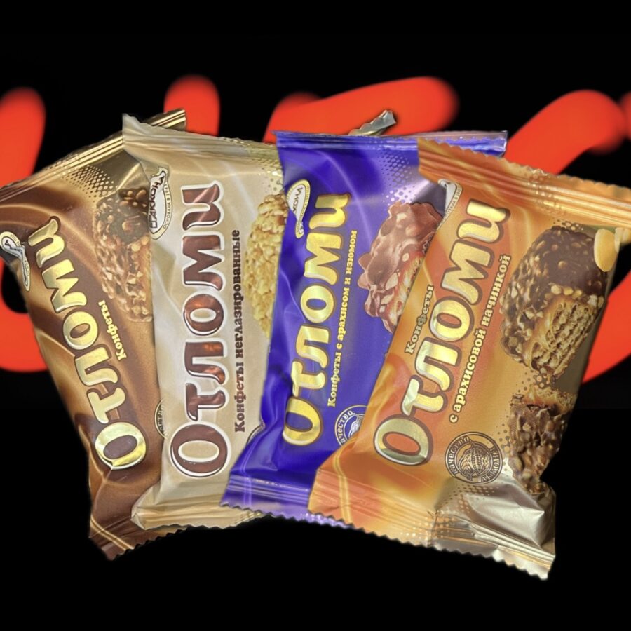 شکلات روسی اتلومی (OtLomi)
