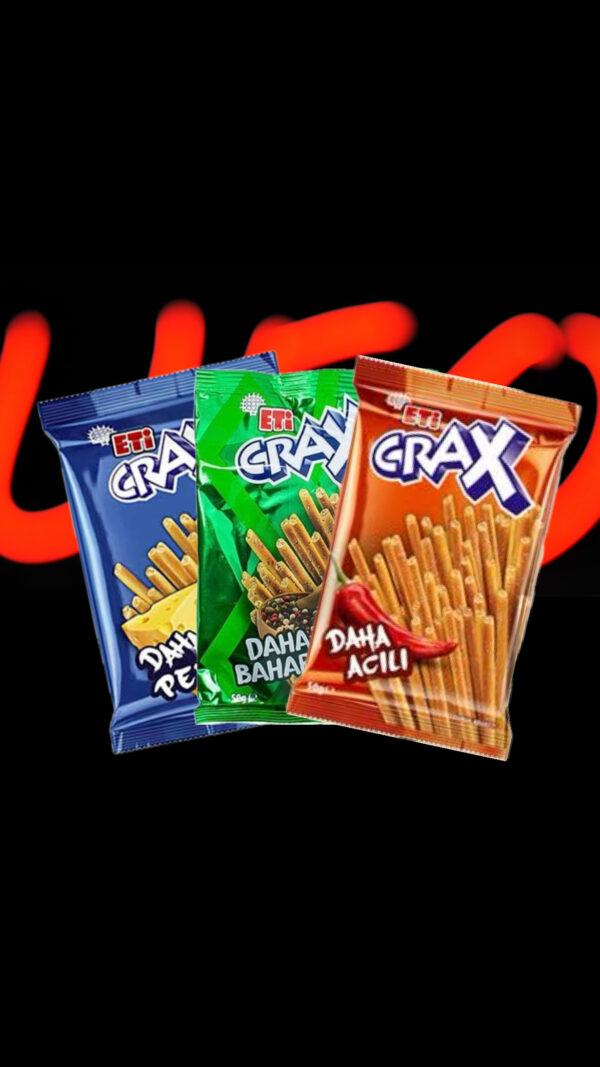 Screenshot چوب شور کراکس اتی (Crax)