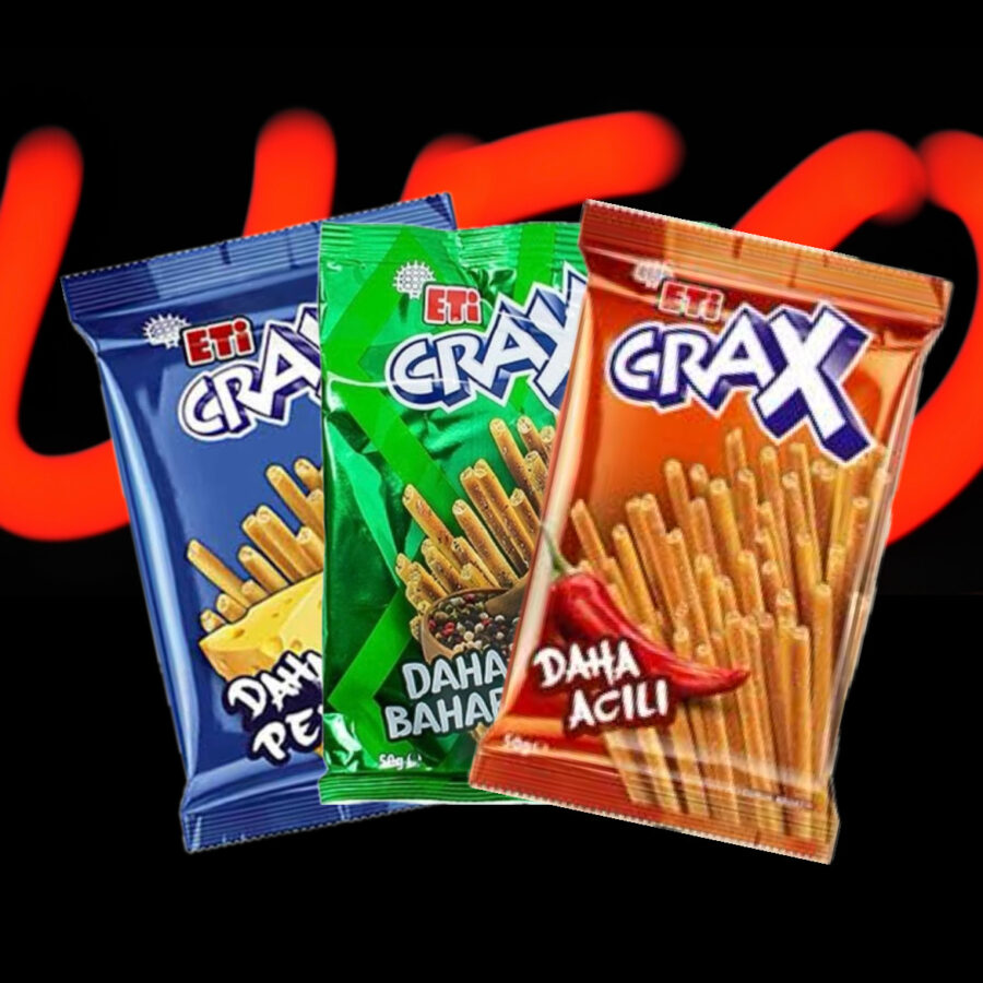 Screenshot چوب شور کراکس اتی (Crax)