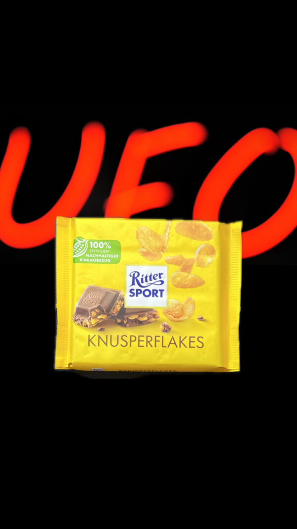 شکلات ریتر اسپرت (Ritter Sport)