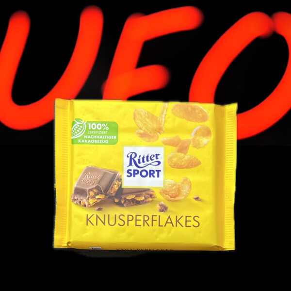شکلات ریتر اسپرت (Ritter Sport)