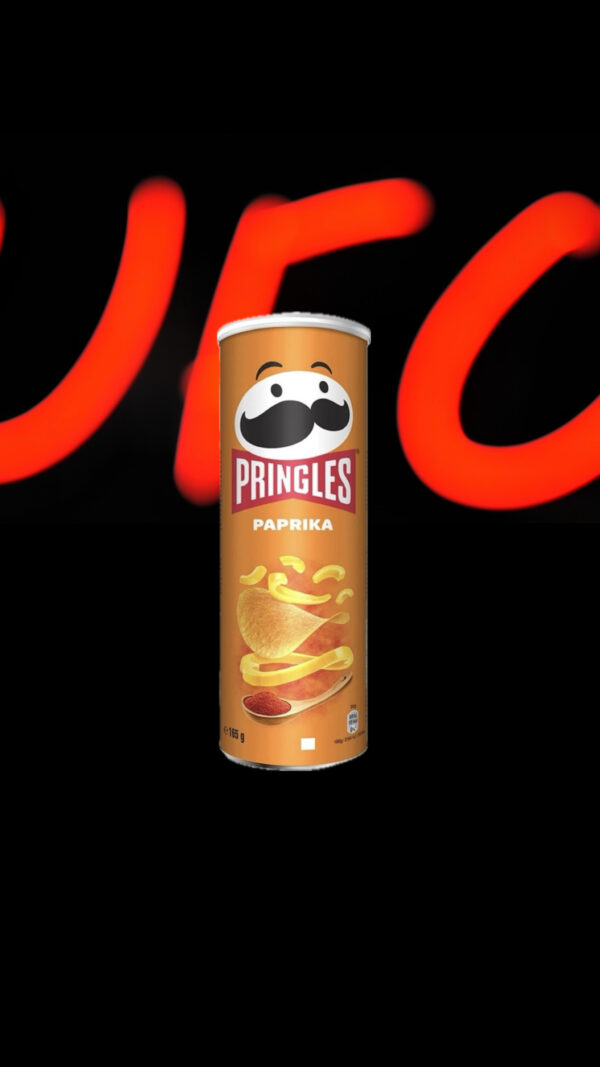 چیپس پرینگلز 165 گرم(Pringles)