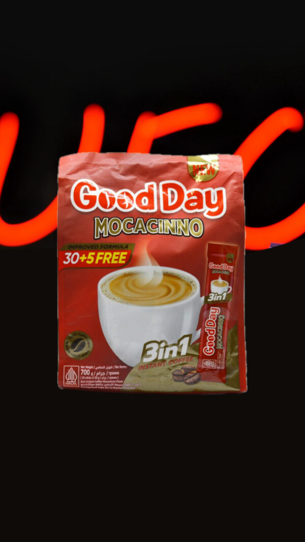 کافی میکس گوددی موکاچینو(goodday)
